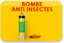 bombe anti insectes