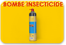 bombe insecticide